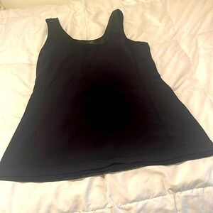 Reebok Black Tank Top* Womens size Medium